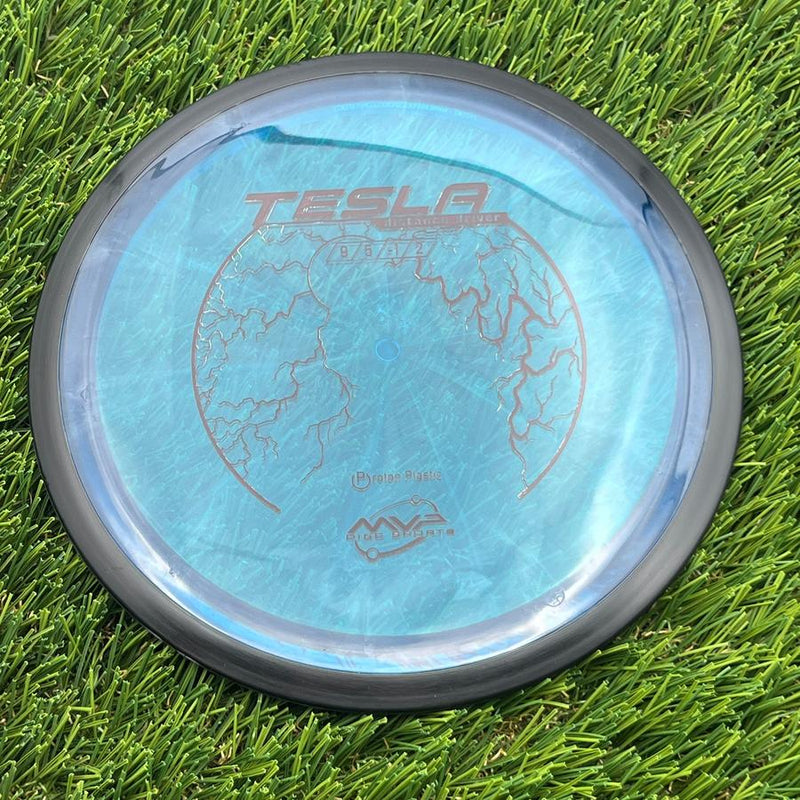 MVP Proton Tesla- 168.12 Blue