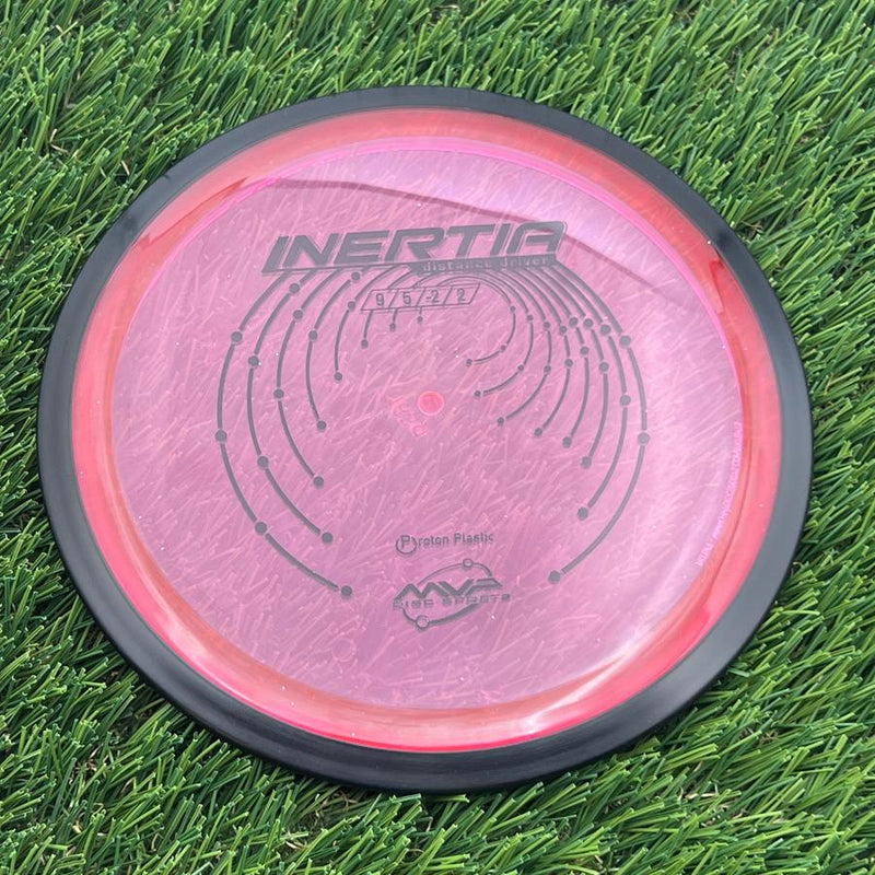 MVP Proton Inertia- 163.52 Pink