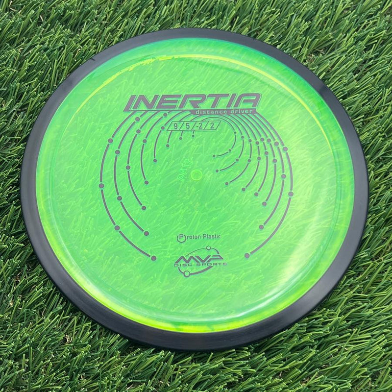 MVP Proton Inertia- 174.87 Green