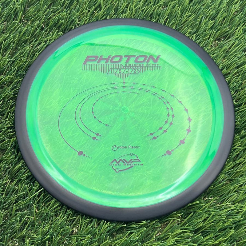 MVP Proton Photon- 167.31 Green