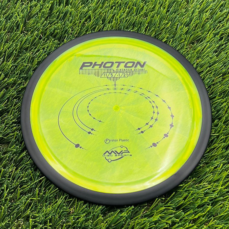 MVP Proton Photon- 162.2 Yellow