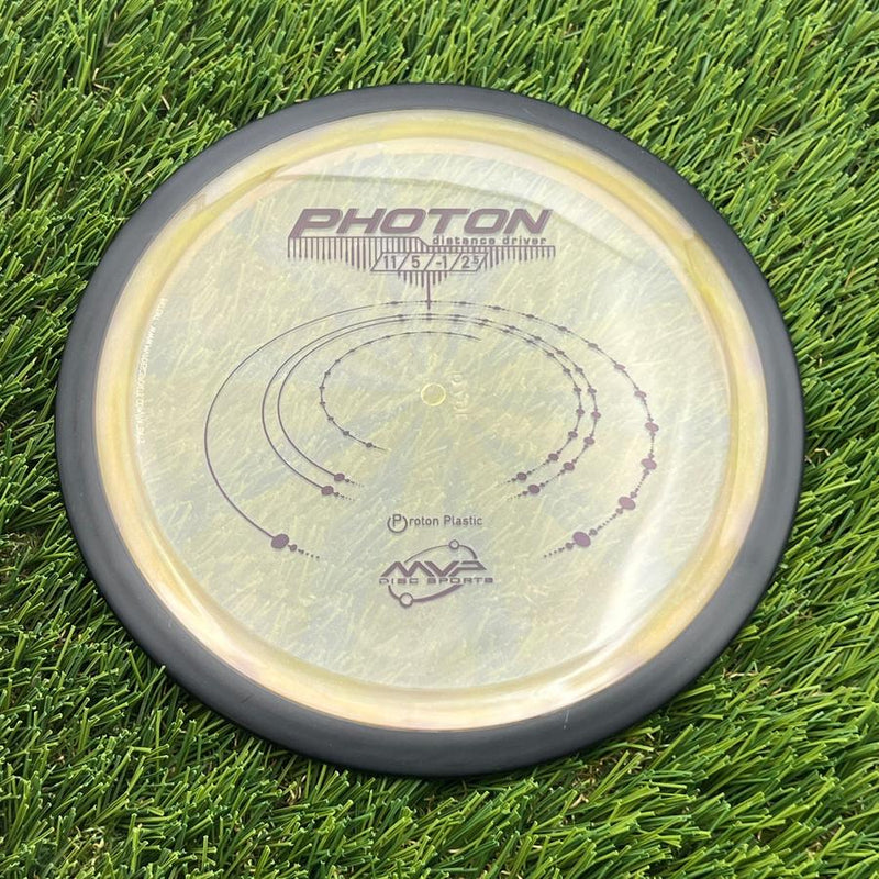 MVP Proton Photon- 167.49 Brown