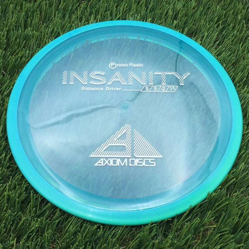 Axiom Proton Insanity- 162.44 Blue