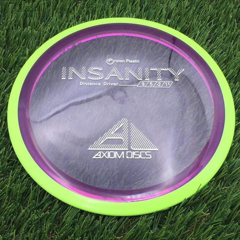 Axiom Proton Insanity- 161.42 Purple
