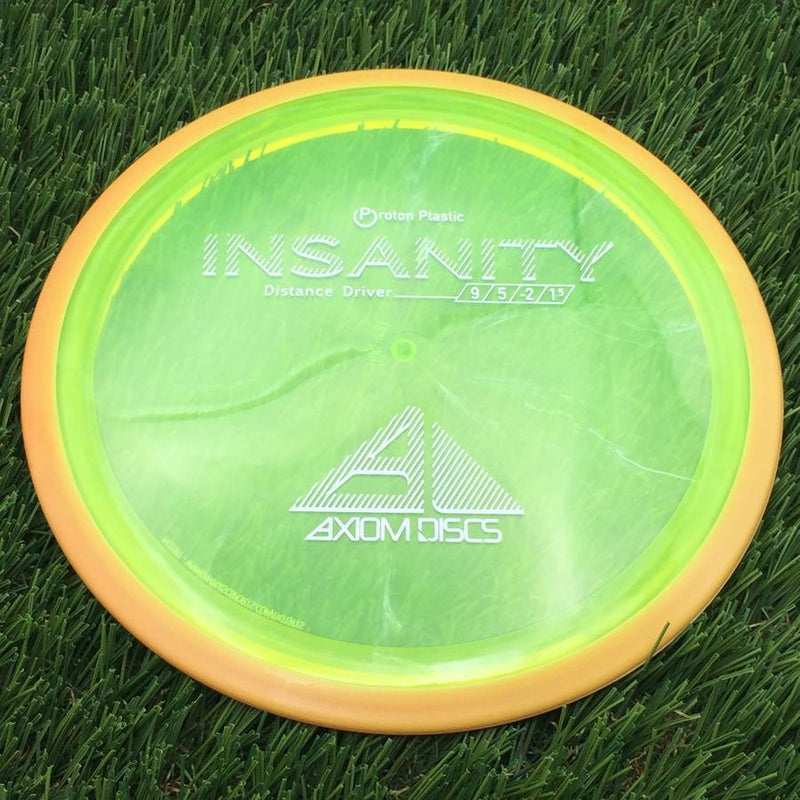 Axiom Proton Insanity- 163.53 Yellow
