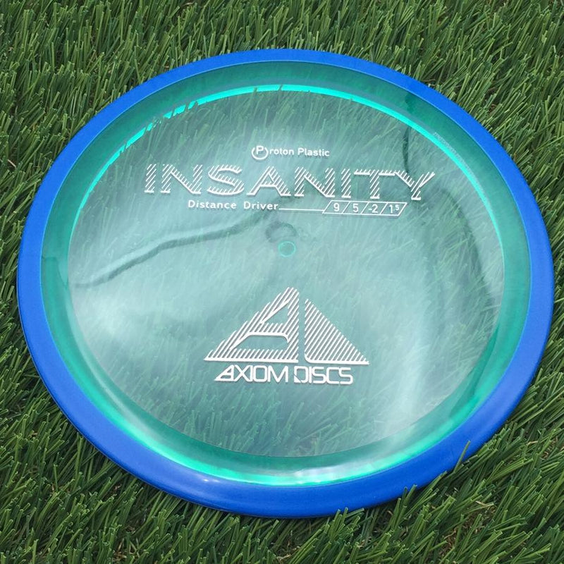 Axiom Proton Insanity- 162.88 Blue