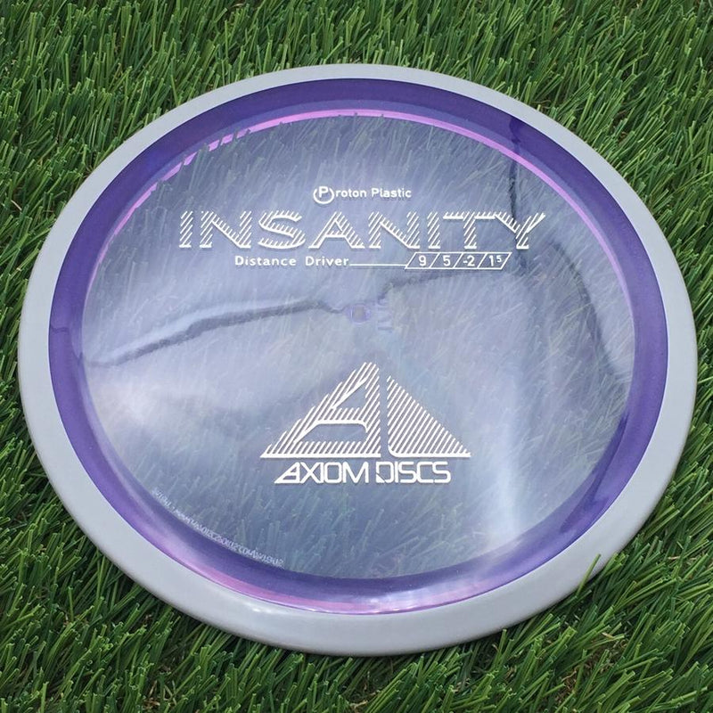 Axiom Proton Insanity- 171.22 Purple