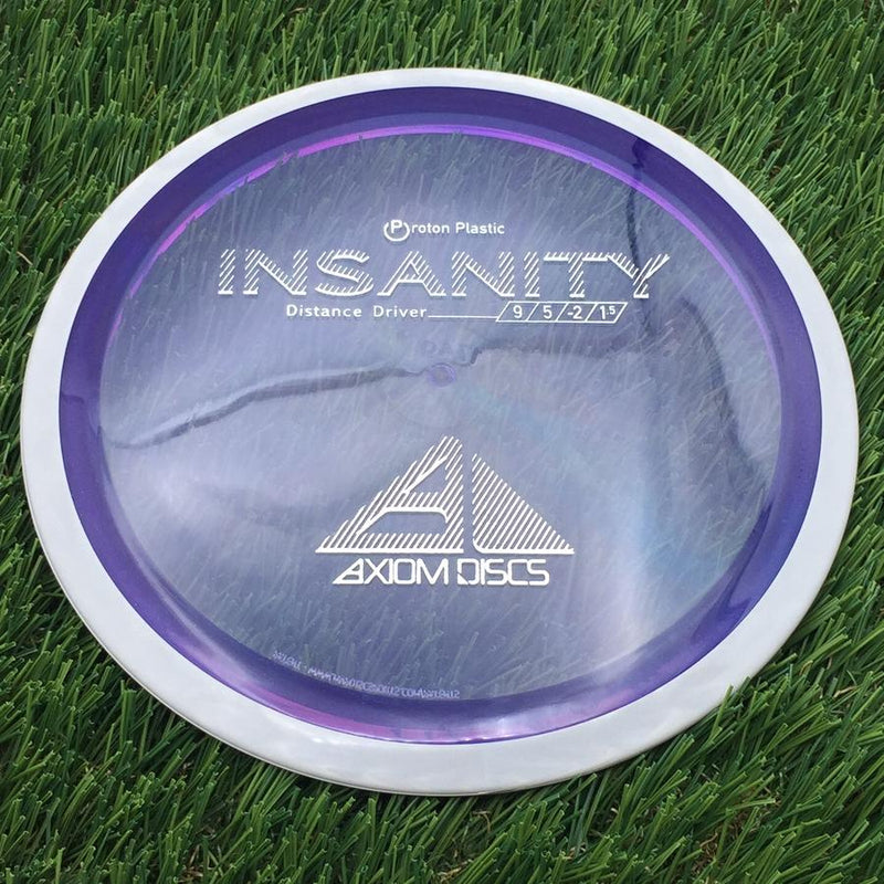 Axiom Proton Insanity- 174.81 Purple