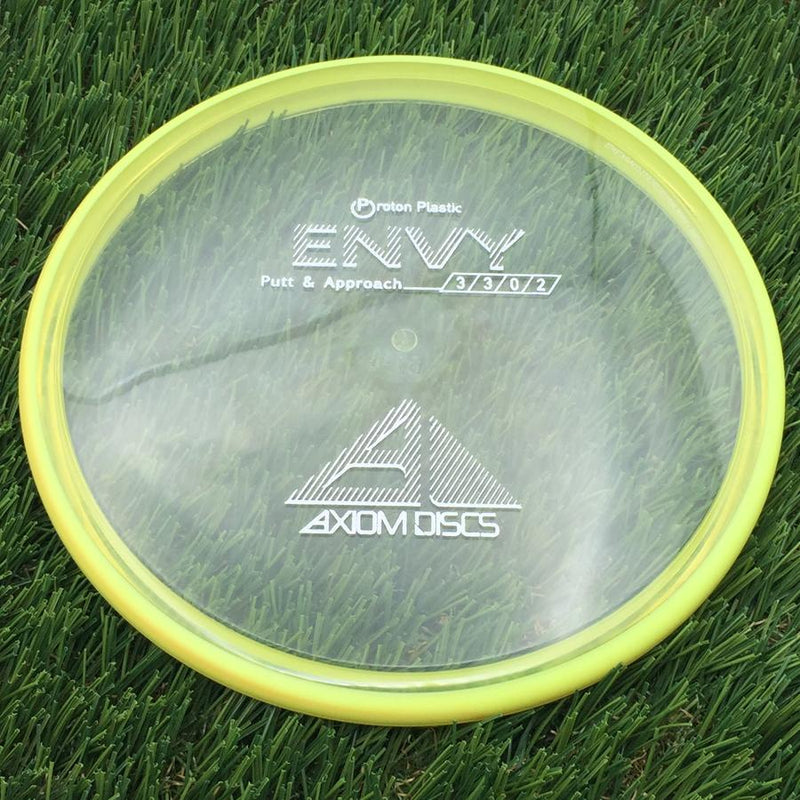 Axiom Proton Envy- 167.78 Yellow