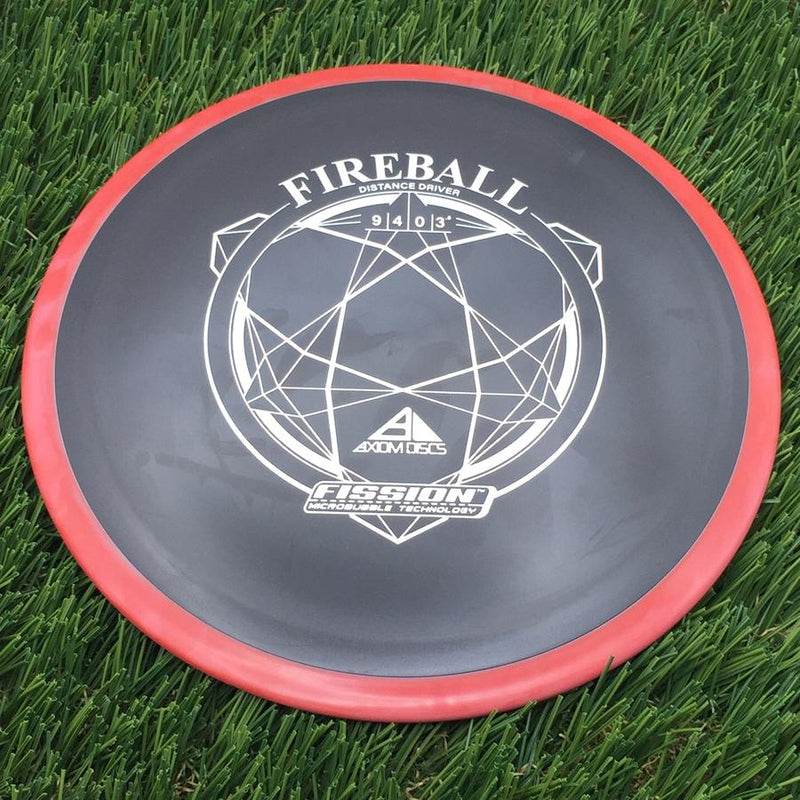 Axiom Fission Fireball 9|4|0|3.5- 160.73 Black