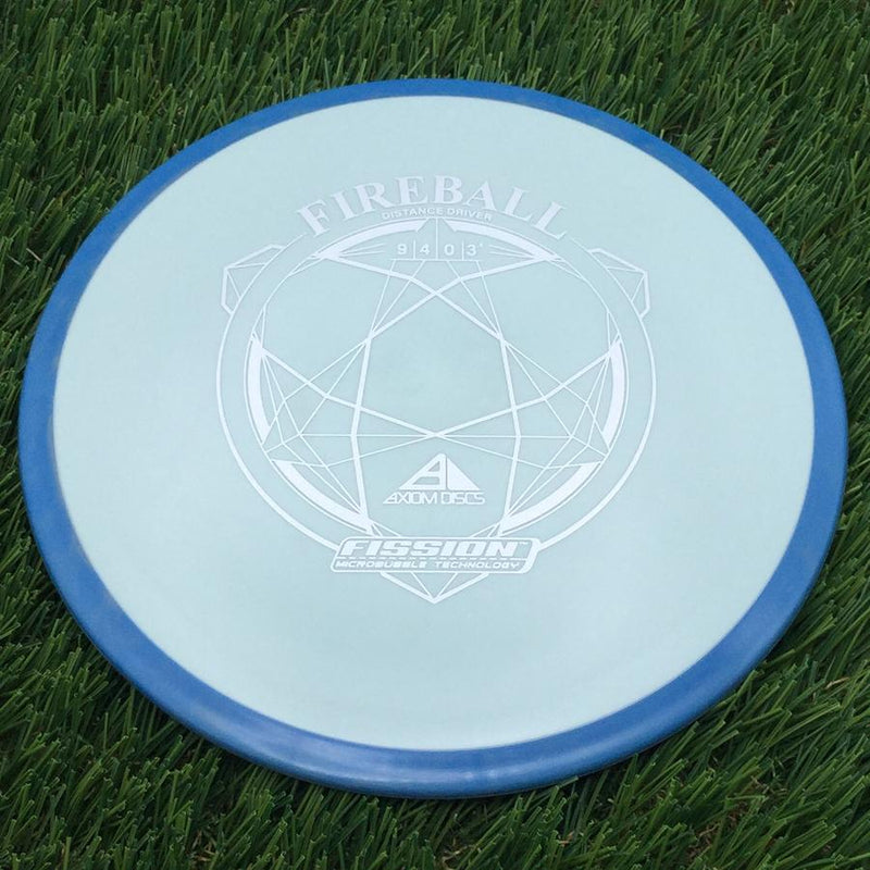 Axiom Fission Fireball 9|4|0|3.5- 163.03 Blue