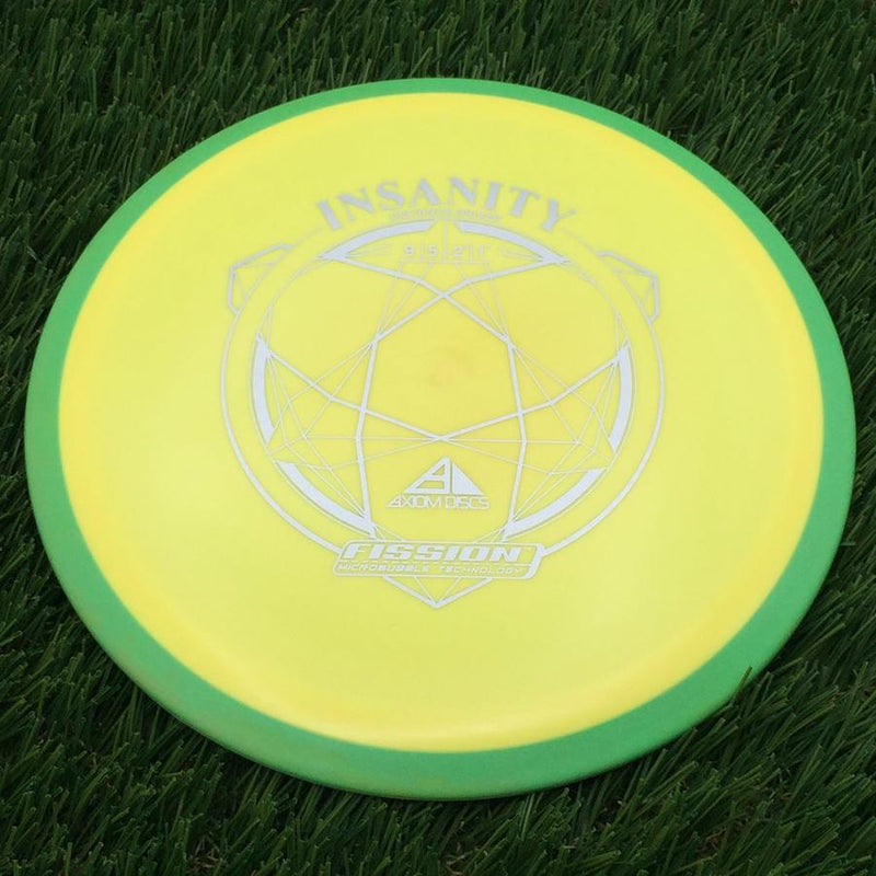 Axiom Fission Insanity- 162.84 Yellow