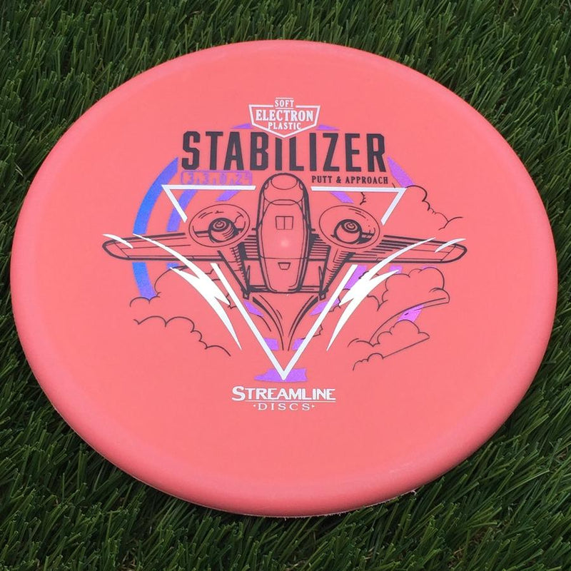 Streamline Electron Soft - Streamline Stabilizer 3|3|0|2.5- 167.33 Pink