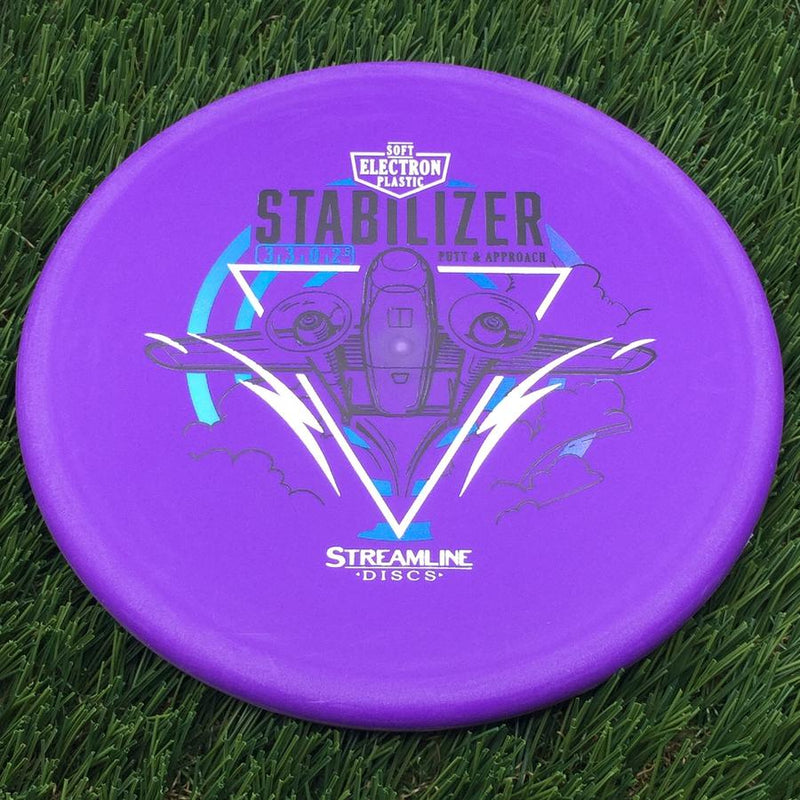 Streamline Electron Soft - Streamline Stabilizer 3|3|0|2.5- 167.4 Purple