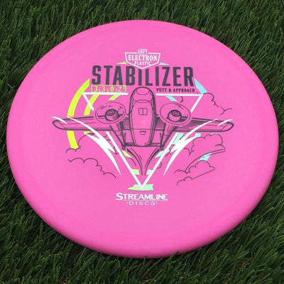 Streamline Electron Soft - Streamline Stabilizer 3|3|0|2.5- 171.14 Pink
