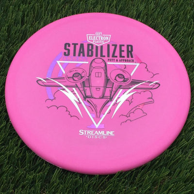 Streamline Electron Soft - Streamline Stabilizer 3|3|0|2.5- 170.44 Pink