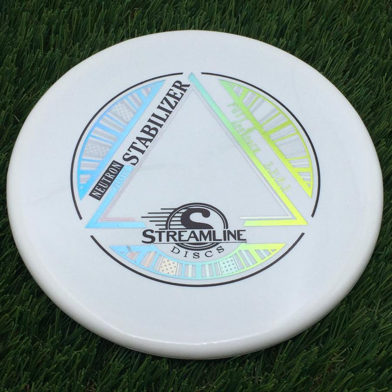Streamline Neutron - Streamline Stabilizer- 174.57 White