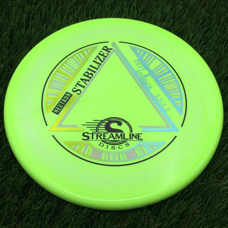 Streamline Neutron - Streamline Stabilizer- 176.74 Green