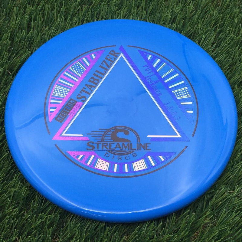 Streamline Neutron - Streamline Stabilizer- 176.68 Blue