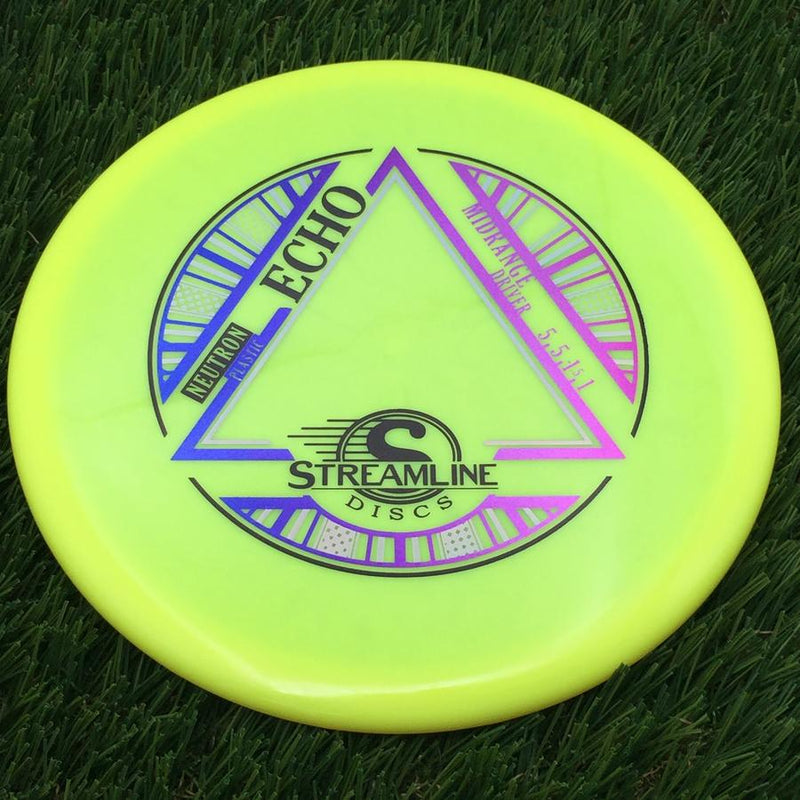 Streamline Neutron - Streamline Echo- 174.89 Yellow