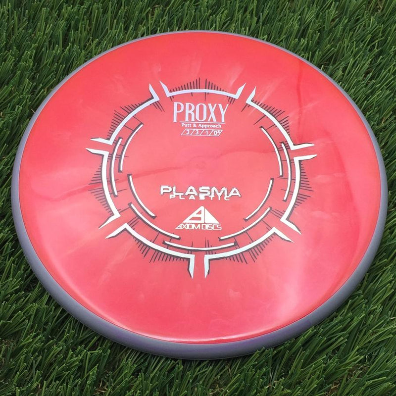 Axiom Plasma Proxy- 166.4 Red
