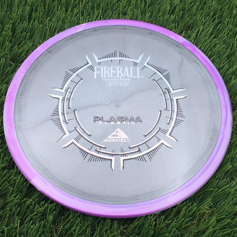 Axiom Plasma Fireball- 162.68 Grey