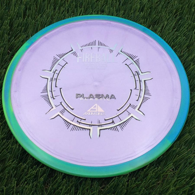 Axiom Plasma Fireball- 157.83 Purple