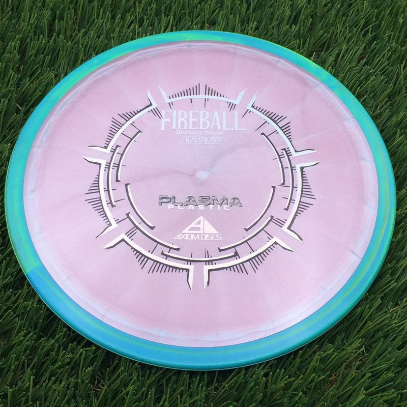 Axiom Plasma Fireball- 167.75 Pink