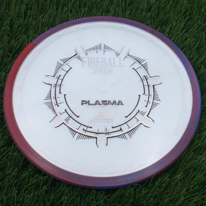 Axiom Plasma Fireball- 167.2 White