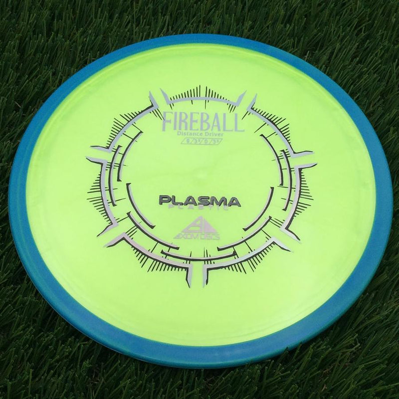Axiom Plasma Fireball- 162.51 Green