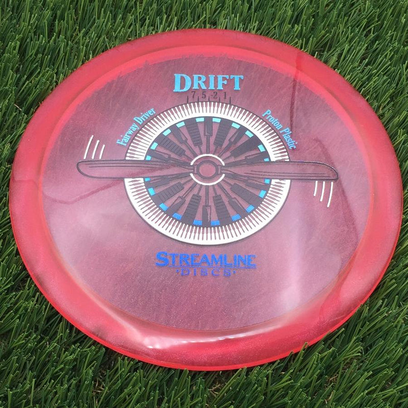 Streamline Proton SL Drift- 174.53 Pink