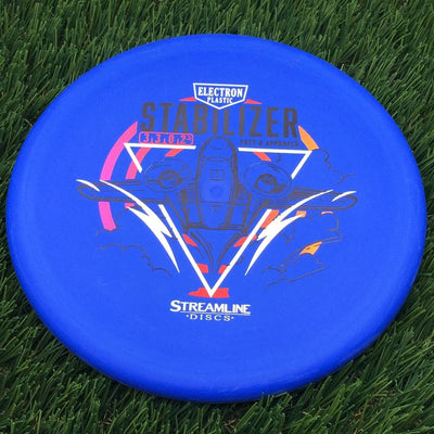 Streamline Electron - Streamline Stabilizer 3|3|0|2.5- 170.62 Blue