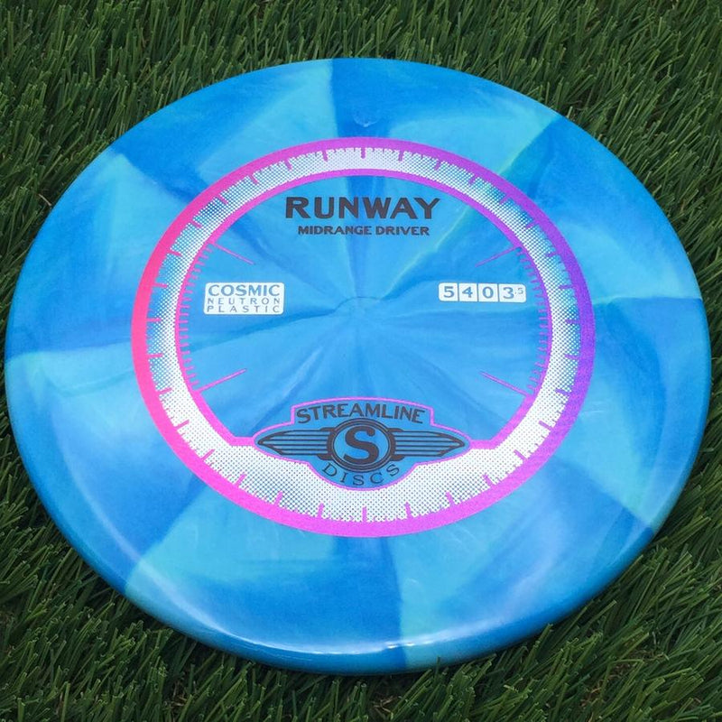 Streamline Cosmic Neutron - Streamline Runway- 178.47 Blue
