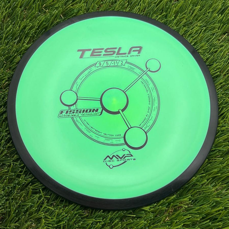 MVP Fission Tesla- 174.41 Green