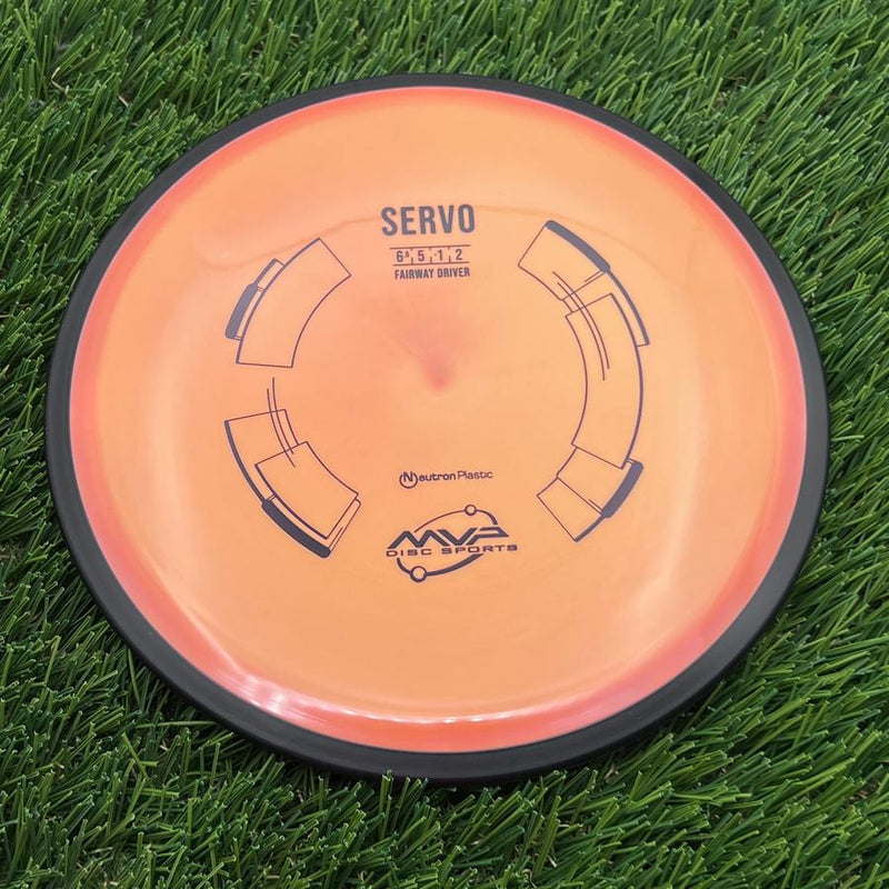 MVP Neutron Servo- 163.03 Orange
