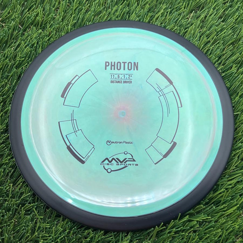 MVP Neutron Photon- 161.72 Green