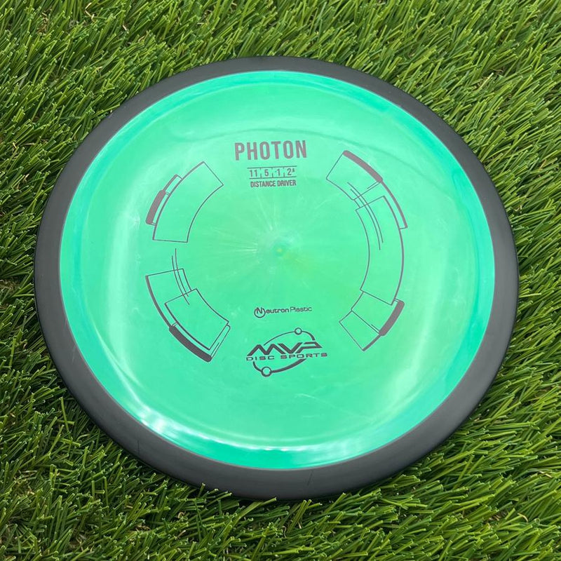 MVP Neutron Photon- 173.63 Green