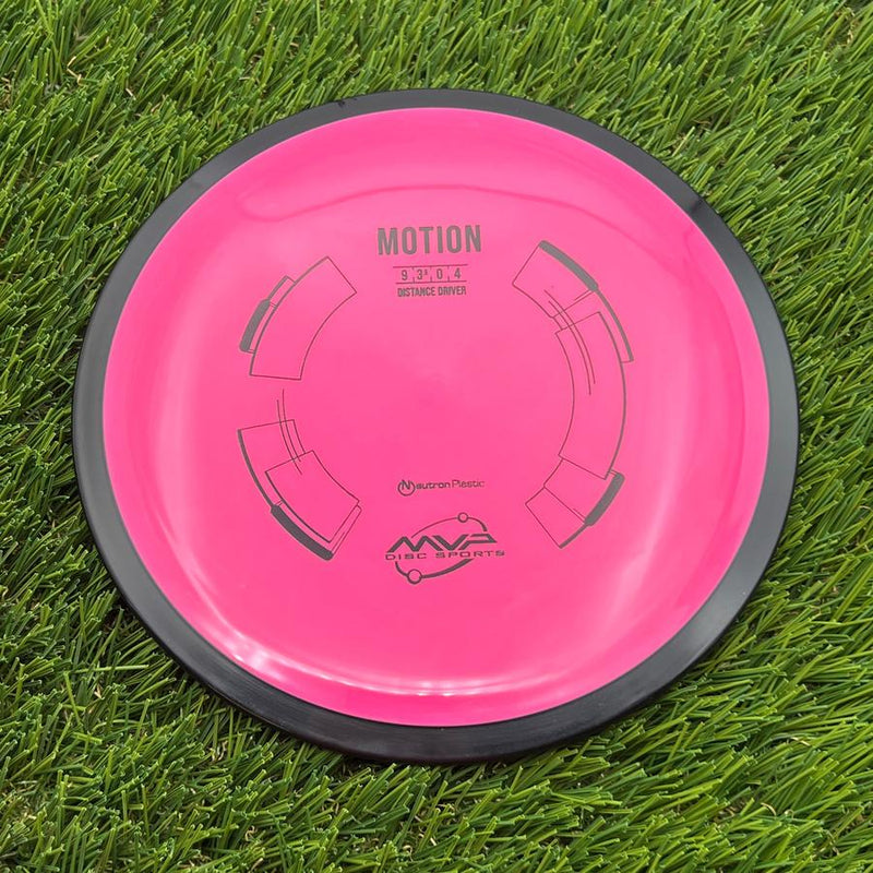MVP Neutron Motion- 158.27 Pink