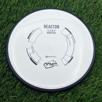 MVP Neutron Reactor- 175.56 White