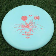Kastaplast K3 Tuff with First Run Mint Stamp - 174.5g - Mint Green - Mint Green / 174.5g