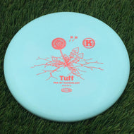 Kastaplast K3 Tuff with First Run Mint Stamp - 174.4g - Mint Green - Mint Green / 174.38g