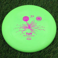 Kastaplast K3 Tuff - 174.18g - Green - Green / 174.18g