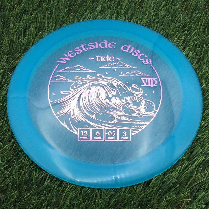 Westside VIP Tide- 175.74 Blue