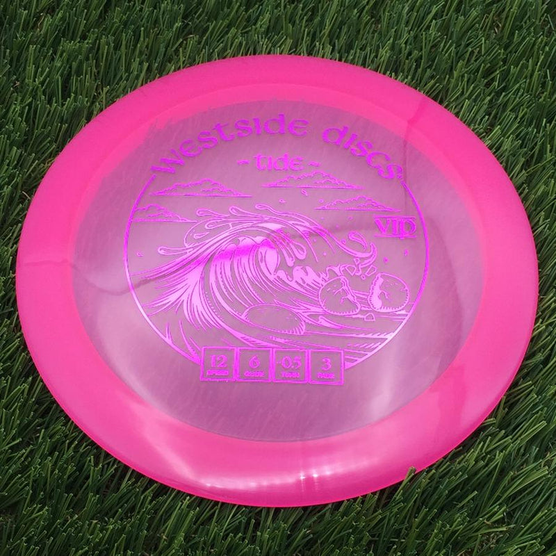 Westside VIP Tide- 174.05 Pink