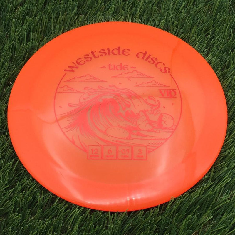 Westside VIP Tide- 175.29 Orange