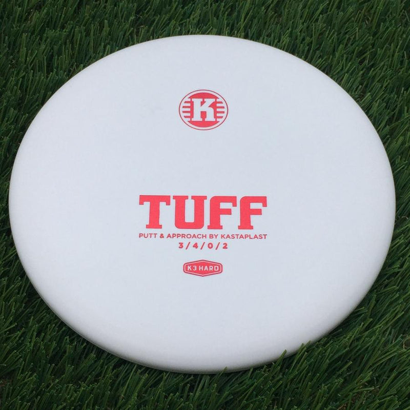 Kastaplast K3 Hard Tuff- 175.66 White