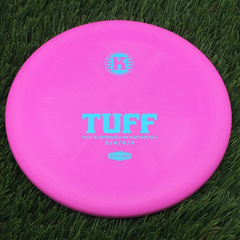 Kastaplast K3 Hard Tuff- 174.44 Pink