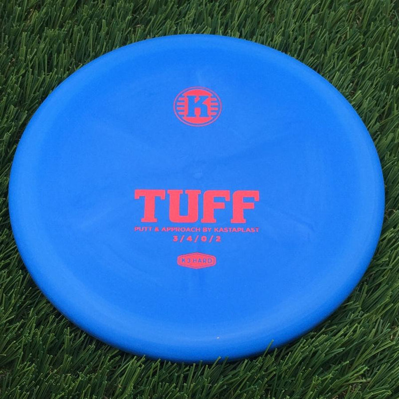 Kastaplast K3 Hard Tuff- 174.1 Blue