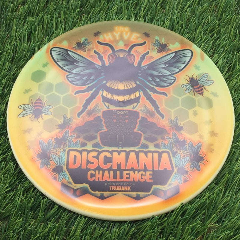 Discmania Soft Neo Spore with InnVision Full Color Print Print- 157.71