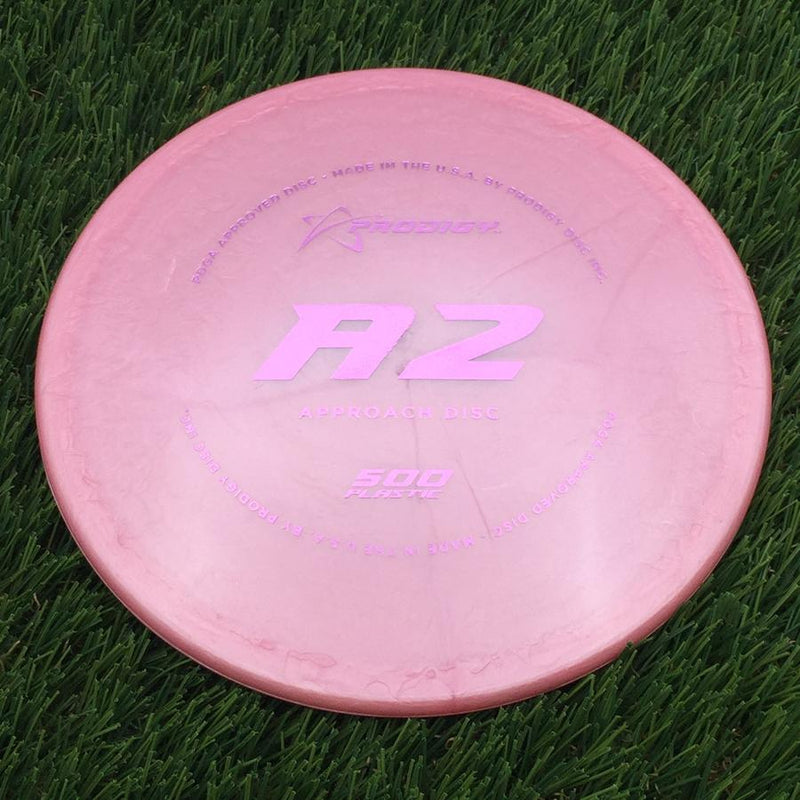 Prodigy 500 A2- 173 Pink